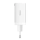 Сетевое зарядное устройство Baseus 65W GaN5 Pro и кабель Type C to Type C PD 100W White (CCGP120202) - изображение 5