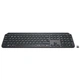 Клавиатура Logitech MX Keys Advanced for Business Wireless Illuminated UA Graphite (920-010251) - изображение 8