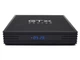 Смарт ТВ Android 4K приставка Geotex GTX-R10i 2/16GB Amlogic S905X3 з пультом, що навчається. - зображення 2