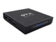 Смарт ТВ Android 4K приставка Geotex GTX-R10i 2/16GB Amlogic S905X3 з пультом, що навчається. - зображення 3
