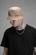 Панамка Without Logo Man L Cappuccino 371234967 - изображение 3