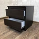 Тумба прикроватная ДСП Baby Comfort венге магия - изображение 1