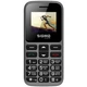 Мобільний телефон Sigma Comfort 50 HIT2020 Grey (4827798120927) - зображення 1
