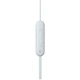 Наушники Sony WI-C100 White (WIC100W.CE7) - изображение 3