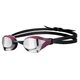 Окуляри для плавання Arena COBRA CORE SWIPE MIRROR silver-red wine 003251-595 - зображення 1