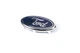 Емблема передня (на клямках) для Ford Fiesta 2002-2008 рр - зображення 3