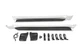 Бокові пороги (2 шт) для Toyota Land Cruiser 300 - зображення 2