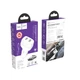 Адаптер автомобільний Hoco Lightning Cable Leader Z36 |2USB, 2.4A| White - изображение 2