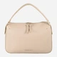 Skórzana torebka damska Tosca Blu Aurora TS23LB181-C08 Ivory (8050035467431) - obraz 1