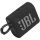 Акустична система JBL Go 3 Black (GO3BLK) - зображення 1
