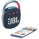 Акустическая система JBL Clip 4 Blue-Pink (CLIP4BLUP) - изображение 7