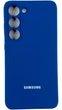 Чехол Soft Case на Samsung Galaxy S23 blue - изображение 1