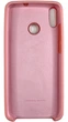 Чехол Soft Case на Honor 8X розовый - изображение 2