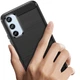 Чохол Urban Case на Samsung Galaxy A34 чорний - зображення 3