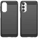 Чохол Urban Case на Samsung Galaxy A34 чорний - зображення 10