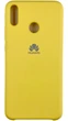 Чехол Soft Case на Honor 8X желтый - изображение 1