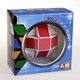 Змейка рубика Змейка бело-красная в коробке Smart Cube SCT402 - изображение 4