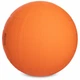 Мяч Dodgeball для игры в вышибалу Zelart №5 DB-3284 (резина, Оранжевый) - изображение 4