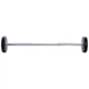 Штанга фиксированная прямая Zelart Urethane Barbell TA-2689 20 кг Зелено-черный (58363124) - изображение 2