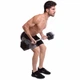 Штанга фиксированная изогнутая обрезиненная Zelart Rubber Hexagon Barbell TA-6231 40 кг Черный (58363128) - изображение 7