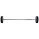 Штанга фиксированная прямая Zelart Urethane Barbell TA-2689 25 кг Зелено-черный (58363124) - изображение 2