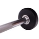 Штанга фиксированная прямая Zelart Urethane Barbell TA-2689 10 кг Зелено-черный (58363124) - изображение 4