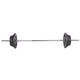 Штанга разборная стальные блины HIGHQ SPORT TA-2431-80 80кг (TA-2431-80) - изображение 2