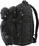 Рюкзак тактичний KOMBAT UK Hex-Stop Small Molle Assault Pack Чорний 28 л (kb-hssmap-blk) - зображення 3