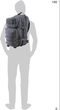 Рюкзак тактичний KOMBAT UK Hex-Stop Small Molle Assault Pack Сірий 28 л (kb-hssmap-gr) - зображення 5