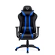 Геймерское кресло Diablo X-One 2.0 Normal Size Black/Blue - зображення 1