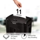 Шредер Fellowes 92CS - зображення 2