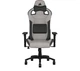 Геймерское кресло Corsair T3 Rush Black/Grey - изображение 3