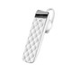 Bluetooth-гарнитура Usams BT BT1 Wireless Earphone White - изображение 2