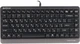 Клавіатура дротова A4Tech Fstyler Compact Size FK11 USB Grey - изображение 1