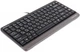 Клавіатура дротова A4Tech Fstyler Compact Size FK11 USB Grey - изображение 2