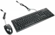 Комплект (клавіатура + миша ) A4Tech KRS-8372 Black USB - изображение 1