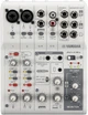 Аудіоінтерфейс Yamaha AG06 MKII White - зображення 1