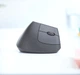 Мышка Logitech MX Vertical Advanced Ergonomic Mouse Graphite (910-005448) - изображение 8
