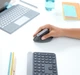 Мышка Logitech MX Vertical Advanced Ergonomic Mouse Graphite (910-005448) - изображение 12