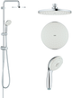 Душевая система без смесителя GROHE Tempesta 27389002 - изображение 1