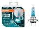 Галогенні лампи Osram H7 64210CBN-HCB Cool Blue Intense Next Gen +100% 12V 55W PX26d (02266) - зображення 1