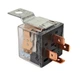 Реле 4 контакта электромагнитное 40A 12V. Реле КВАНТ JD1912 з індикатором 12V 4-х контактне (60165) - изображение 2
