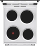 Кухонна плита GORENJE GE5A21WH - изображение 5