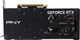 Видеокарта PNY PCI-Ex GeForce RTX 3060 VERTO Dual Fan 8GB GDDR6 (128bit) (1320/15000) (HDMI, 3 x DisplayPort) (VCG30608DFBPB1) - изображение 7