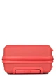Чемодан мини XS полипропилен Snowball 21204 52×35×18см 25л Коралловый - изображение 7
