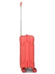 Чемодан мини XS полипропилен Snowball 21204 52×35×18см 25л Коралловый - изображение 10