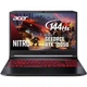 Ноутбук Acer Nitro 5, i5-11400H, 6 ядер, 32 GB RAM, SSD 512 GB, NVidia RTX3060, 6 ГБ GDDR6, 144 Гц, игровой ноутбук - зображення 1