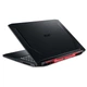 Ноутбук Acer Nitro 5, i5-11400H, 6 ядер, 32 GB RAM, SSD 512 GB, NVidia RTX3060, 6 ГБ GDDR6, 144 Гц, игровой ноутбук - зображення 3