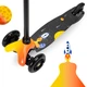 Самокат MoMi Weendy Orange rocket (HULA00004) - зображення 2