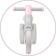 Беговел MoMi Tedi Pink (ROBI00036) - изображение 7